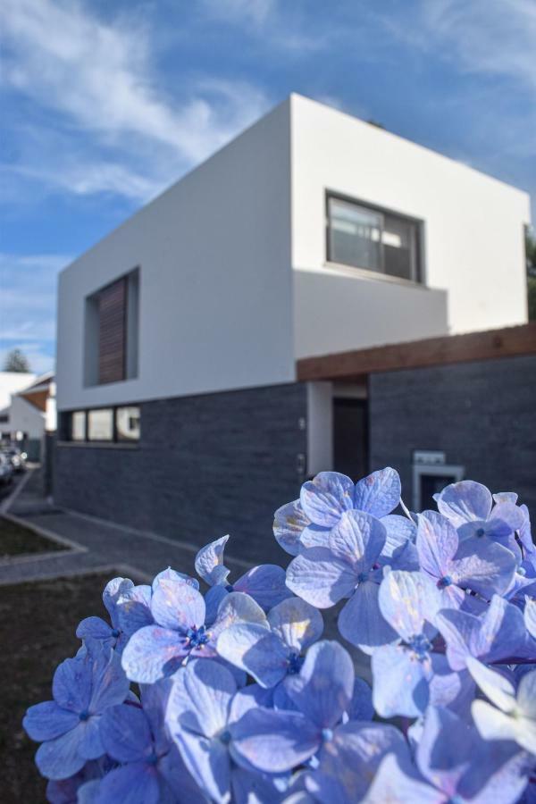 Casa Alivas Villa Furnas  Exteriör bild